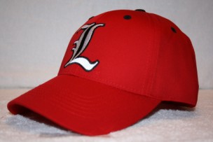 University of Louisville Cardinal CHAMP Hat